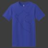 ComfortSoft Heavyweight 100% Cotton T Shirt Thumbnail