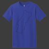 ComfortSoft Heavyweight 100% Cotton T Shirt Thumbnail