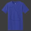 ComfortSoft Heavyweight 100% Cotton T Shirt Thumbnail
