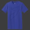 ComfortSoft Heavyweight 100% Cotton T Shirt Thumbnail