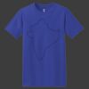 ComfortSoft Heavyweight 100% Cotton T Shirt Thumbnail