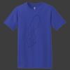 ComfortSoft Heavyweight 100% Cotton T Shirt Thumbnail