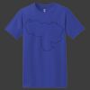 ComfortSoft Heavyweight 100% Cotton T Shirt Thumbnail