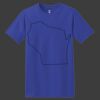 ComfortSoft Heavyweight 100% Cotton T Shirt Thumbnail