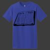 ComfortSoft Heavyweight 100% Cotton T Shirt Thumbnail