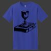 ComfortSoft Heavyweight 100% Cotton T Shirt Thumbnail