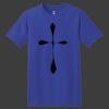ComfortSoft Heavyweight 100% Cotton T Shirt Thumbnail