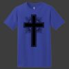 ComfortSoft Heavyweight 100% Cotton T Shirt Thumbnail