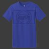 ComfortSoft Heavyweight 100% Cotton T Shirt Thumbnail