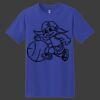 ComfortSoft Heavyweight 100% Cotton T Shirt Thumbnail