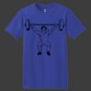 ComfortSoft Heavyweight 100% Cotton T Shirt Thumbnail