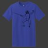 ComfortSoft Heavyweight 100% Cotton T Shirt Thumbnail