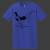 ComfortSoft Heavyweight 100% Cotton T Shirt Thumbnail