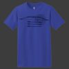 ComfortSoft Heavyweight 100% Cotton T Shirt Thumbnail