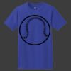 ComfortSoft Heavyweight 100% Cotton T Shirt Thumbnail