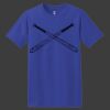 ComfortSoft Heavyweight 100% Cotton T Shirt Thumbnail
