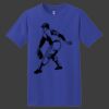 ComfortSoft Heavyweight 100% Cotton T Shirt Thumbnail
