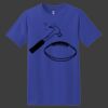 ComfortSoft Heavyweight 100% Cotton T Shirt Thumbnail