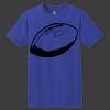 ComfortSoft Heavyweight 100% Cotton T Shirt Thumbnail