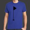 ComfortSoft Heavyweight 100% Cotton T Shirt Thumbnail