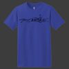 ComfortSoft Heavyweight 100% Cotton T Shirt Thumbnail