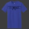 ComfortSoft Heavyweight 100% Cotton T Shirt Thumbnail
