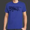 ComfortSoft Heavyweight 100% Cotton T Shirt Thumbnail