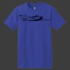 ComfortSoft Heavyweight 100% Cotton T Shirt Thumbnail