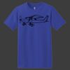 ComfortSoft Heavyweight 100% Cotton T Shirt Thumbnail