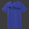 ComfortSoft Heavyweight 100% Cotton T Shirt Thumbnail