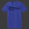 ComfortSoft Heavyweight 100% Cotton T Shirt Thumbnail