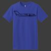 ComfortSoft Heavyweight 100% Cotton T Shirt Thumbnail