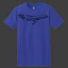 ComfortSoft Heavyweight 100% Cotton T Shirt Thumbnail