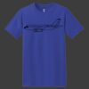 ComfortSoft Heavyweight 100% Cotton T Shirt Thumbnail
