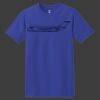 ComfortSoft Heavyweight 100% Cotton T Shirt Thumbnail