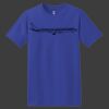 ComfortSoft Heavyweight 100% Cotton T Shirt Thumbnail