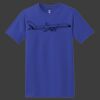 ComfortSoft Heavyweight 100% Cotton T Shirt Thumbnail