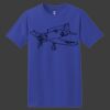 ComfortSoft Heavyweight 100% Cotton T Shirt Thumbnail