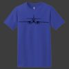 ComfortSoft Heavyweight 100% Cotton T Shirt Thumbnail