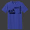 ComfortSoft Heavyweight 100% Cotton T Shirt Thumbnail