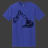 ComfortSoft Heavyweight 100% Cotton T Shirt Thumbnail