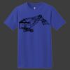 ComfortSoft Heavyweight 100% Cotton T Shirt Thumbnail