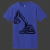 ComfortSoft Heavyweight 100% Cotton T Shirt Thumbnail