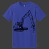 ComfortSoft Heavyweight 100% Cotton T Shirt Thumbnail