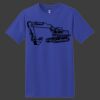 ComfortSoft Heavyweight 100% Cotton T Shirt Thumbnail