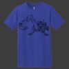 ComfortSoft Heavyweight 100% Cotton T Shirt Thumbnail