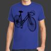 ComfortSoft Heavyweight 100% Cotton T Shirt Thumbnail