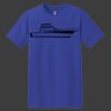 ComfortSoft Heavyweight 100% Cotton T Shirt Thumbnail