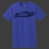 ComfortSoft Heavyweight 100% Cotton T Shirt Thumbnail