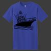 ComfortSoft Heavyweight 100% Cotton T Shirt Thumbnail